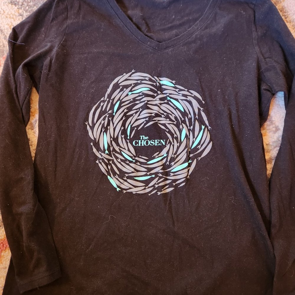 The Chosen | Against the Current T-Shirt | Size S